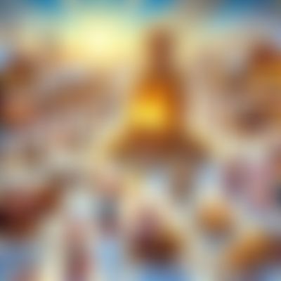 Post media background