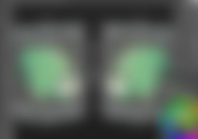 Post media background