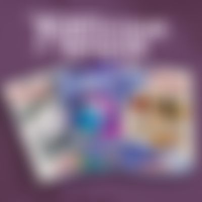 Post media background