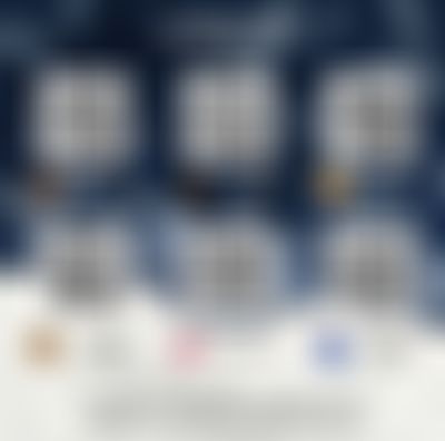 Post media background
