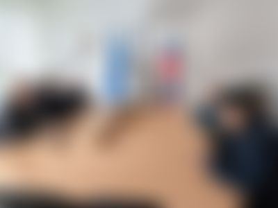 Post media background