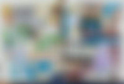 Post media background
