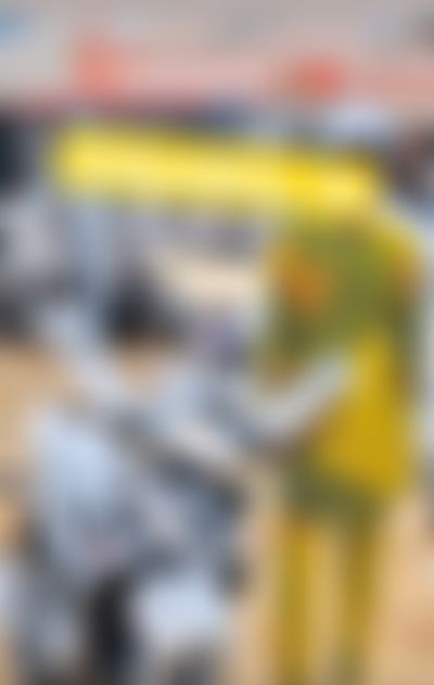 Post media background