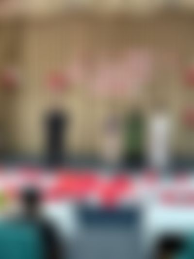 Post media background
