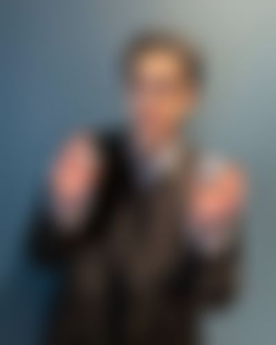 Post media background