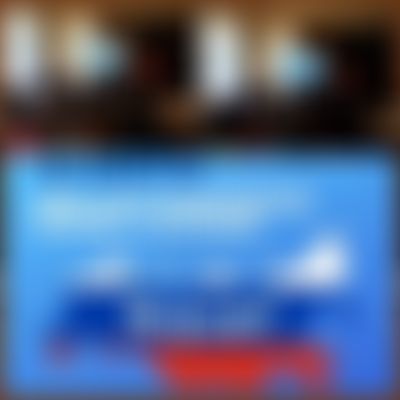 Post media background