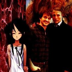 Dark romantic confession avatar