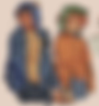 Post media background