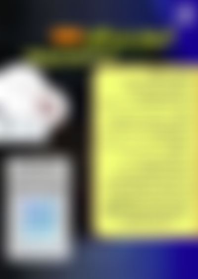 Post media background