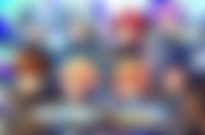 Post media background