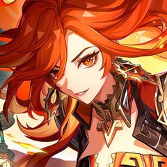 ᯏ . genshin 4k ,, avatar