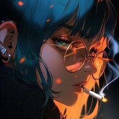Quite too open avatar