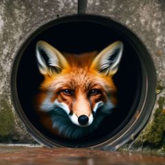 Труба на MadFox avatar