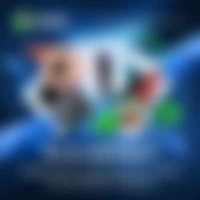 Post media background