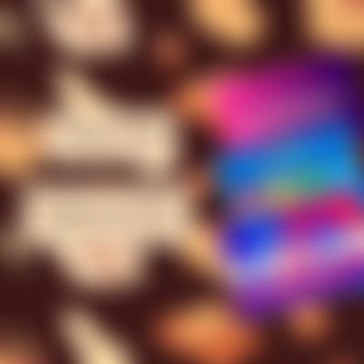 Post media background