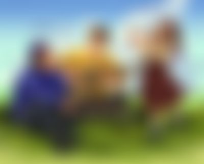 Post media background