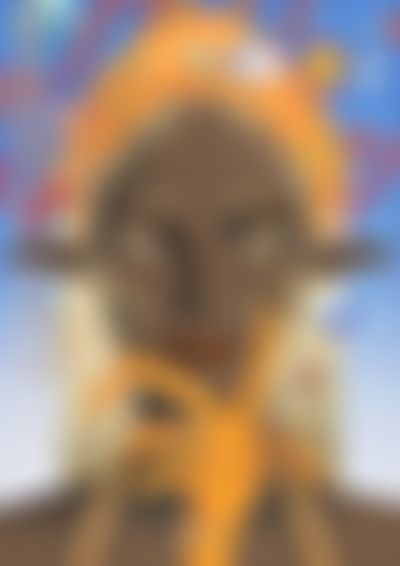 Post media background