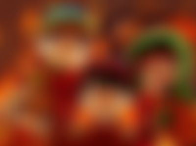 Post media background