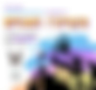 Post media background