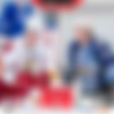 Post media background
