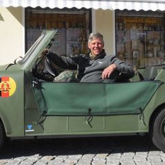 Frank Rennicke - Der "Kanal" des Barden avatar