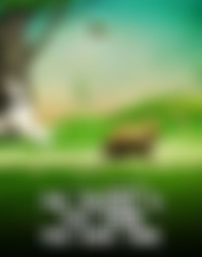 Post media background