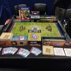 Турніри Blood Bowl та інші avatar