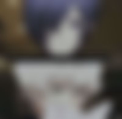Post media background