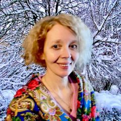 Olga V. Petukhova: cultura russa avatar