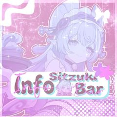 𐔌 🍬 . ⋮ 𝙎𝙞𝙩𝙯𝙪𝙠𝙞 𝘽𝙖𝙧 ── 𝙄𝙣𝙛𝙤 .ᐟ ֹ 🍥 ₊ ꒱ avatar