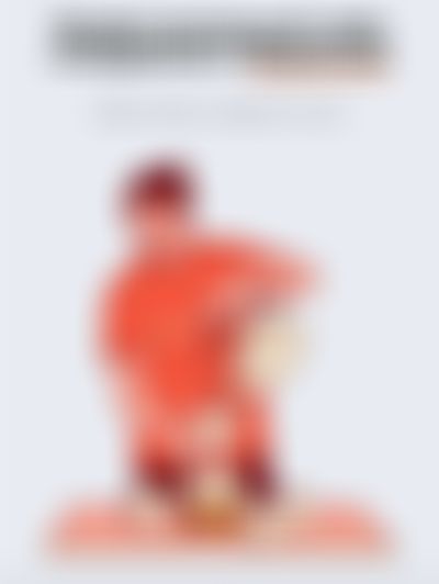 Post media background
