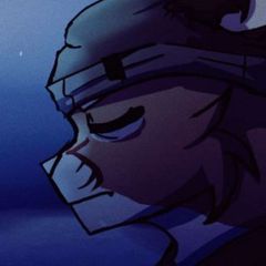 (ЗАМОРОЖЕНО ПОКА НЕ СДАМ ЕГЭ) Devlog_White Night_∆ avatar