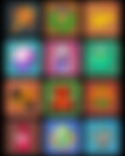 Post media background