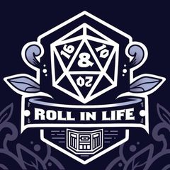 Roll in Life (Клуб-магазин настільних ігор) 🇺🇦 avatar