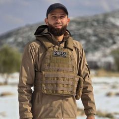 الإعلامي محمد جمال️️ ˢʸʳⁱᵃ avatar