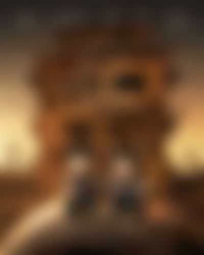 Post media background