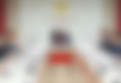 Post media background
