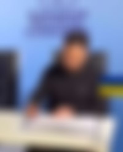 Post media background