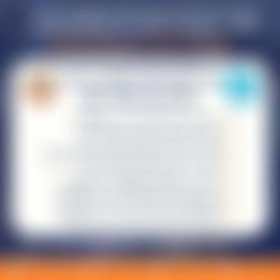 Post media background