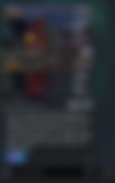 Post media background