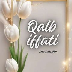 Qalb iffati🫀 avatar