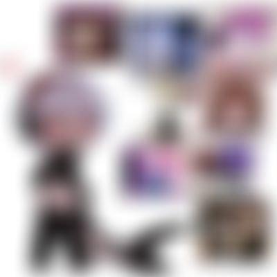 Post media background