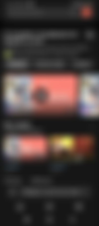 Post media background