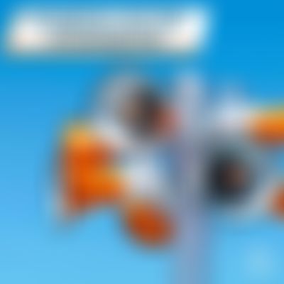 Post media background