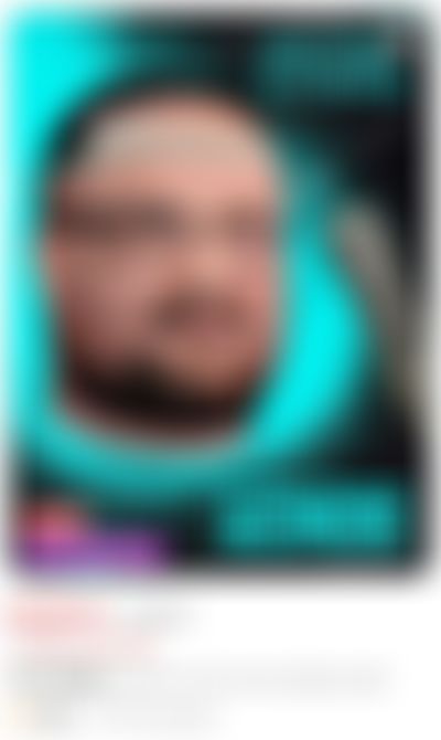 Post media background
