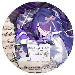 ✧.*𝗱𝗮𝗶𝗹𝘆 𝗵𝘀𝗿 𝗹𝗮𝗱𝗶𝗲𝘀 | 𝘄𝗹𝘄 ྀི avatar