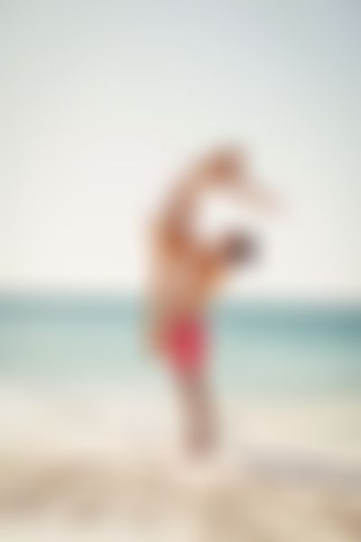 Post media background