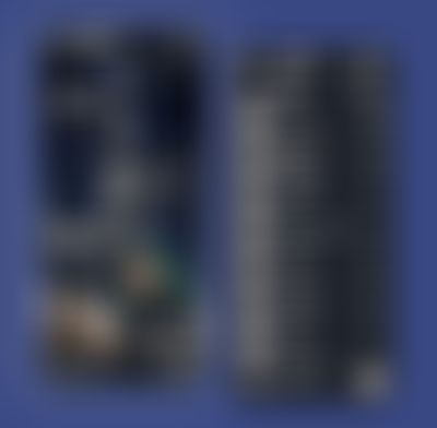 Post media background