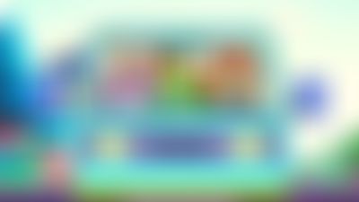 Post media background