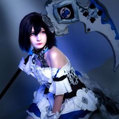 Костёрка косплеит 🀃 avatar